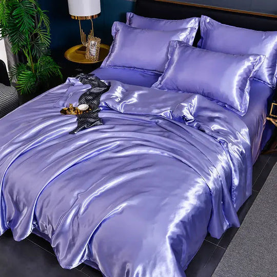 Dekbedovertrek Satijnen Luxe Stijl 5