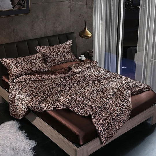 Dekbedset 4-Delig Voor Comfortabele Slaapervaring 12
