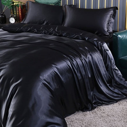 Dekbedset 4-Delig Voor Comfortabele Slaapervaring 2