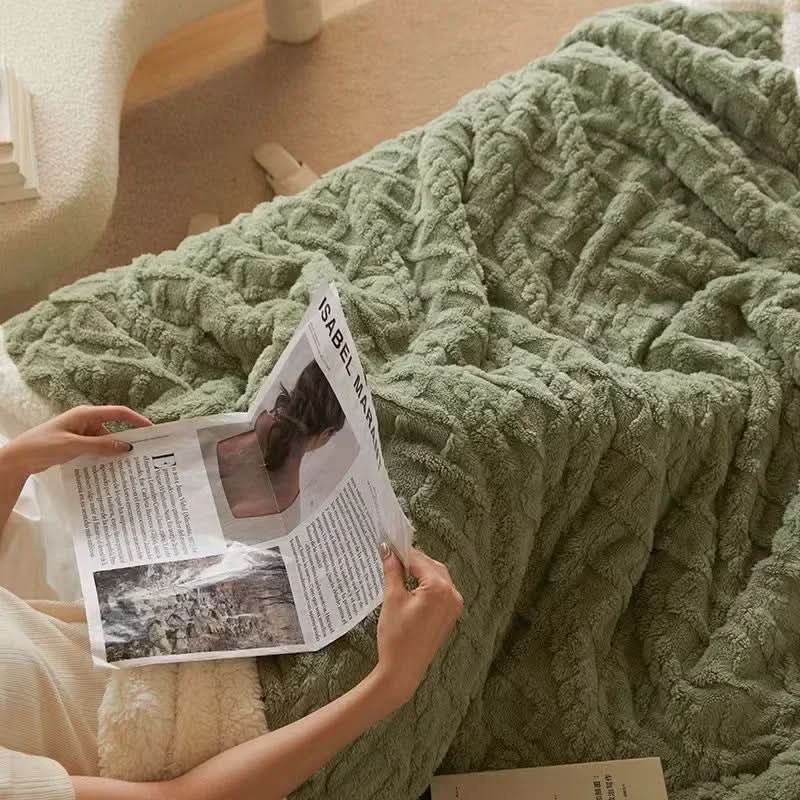Deken voor Wintercomfort Dubbelzijdig en Warmte 1