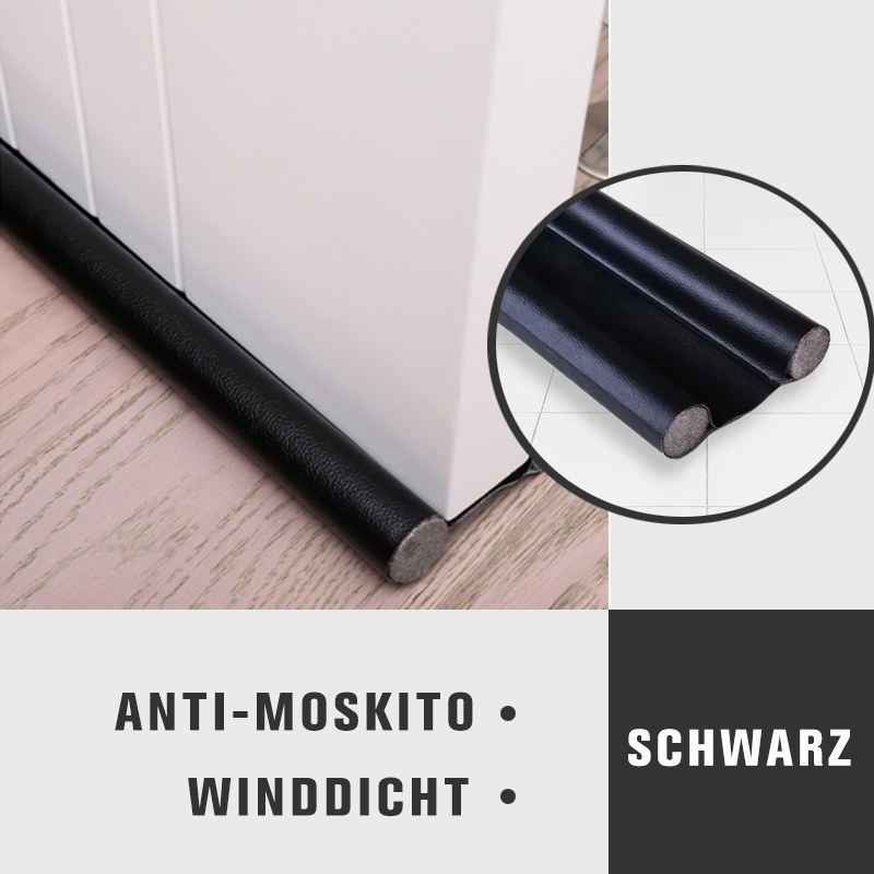 Deurafdichtstrip Waterdicht Voor Onderkant Van De Deur 1