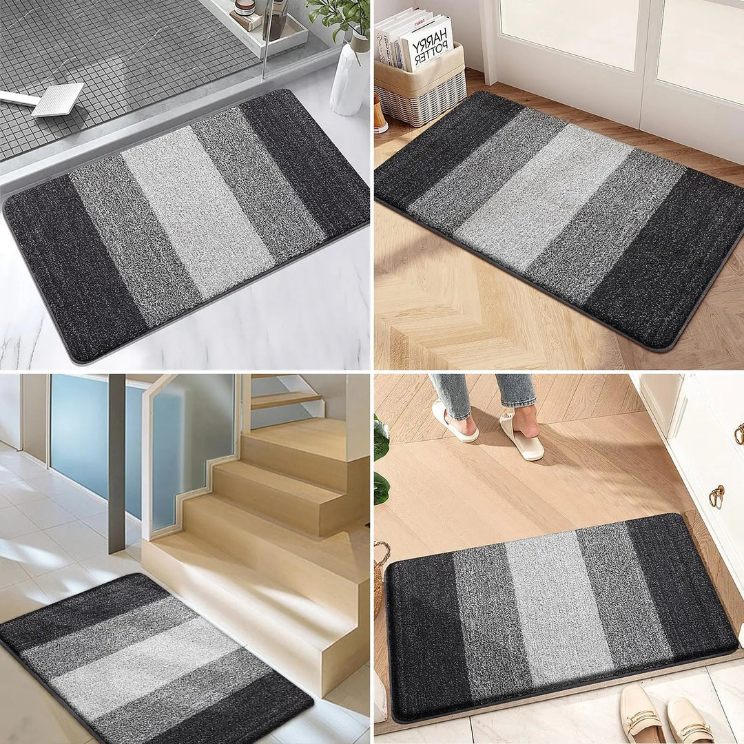 Deurmat Binnen met Waterabsorberend Ontwerp voor Entrees en Doorgangen 2