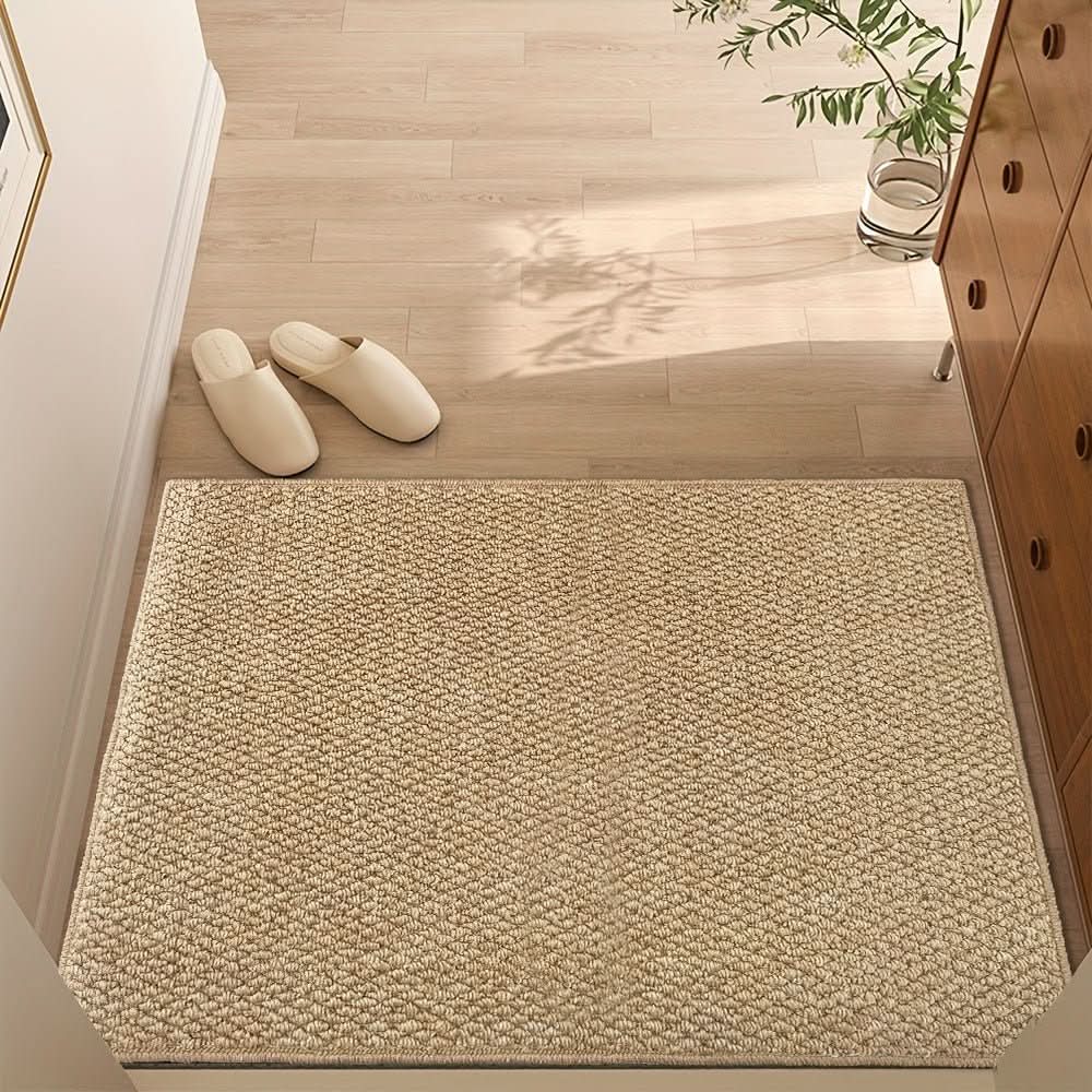 Deurmat Jute-look Stijlvol en Functioneel 2
