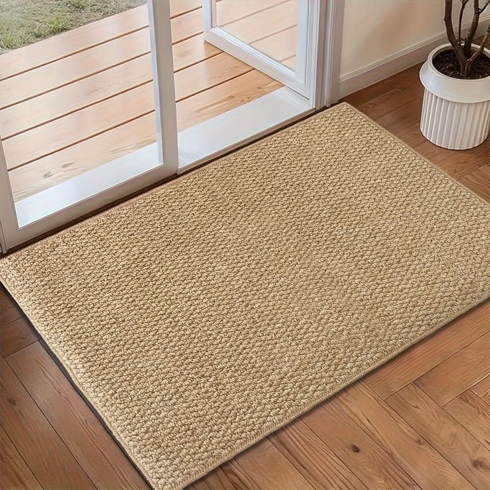 Deurmat Jute-look Stijlvol en Functioneel 7
