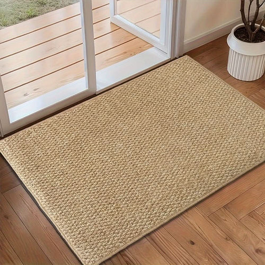Deurmat Jute-look Stijlvol en Functioneel 7