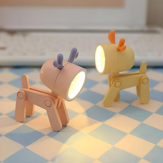 Dierenlamp Flexibel en Speels 5