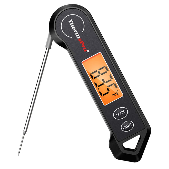 Digitale Vleesthermometer met Bewegingssensor 2