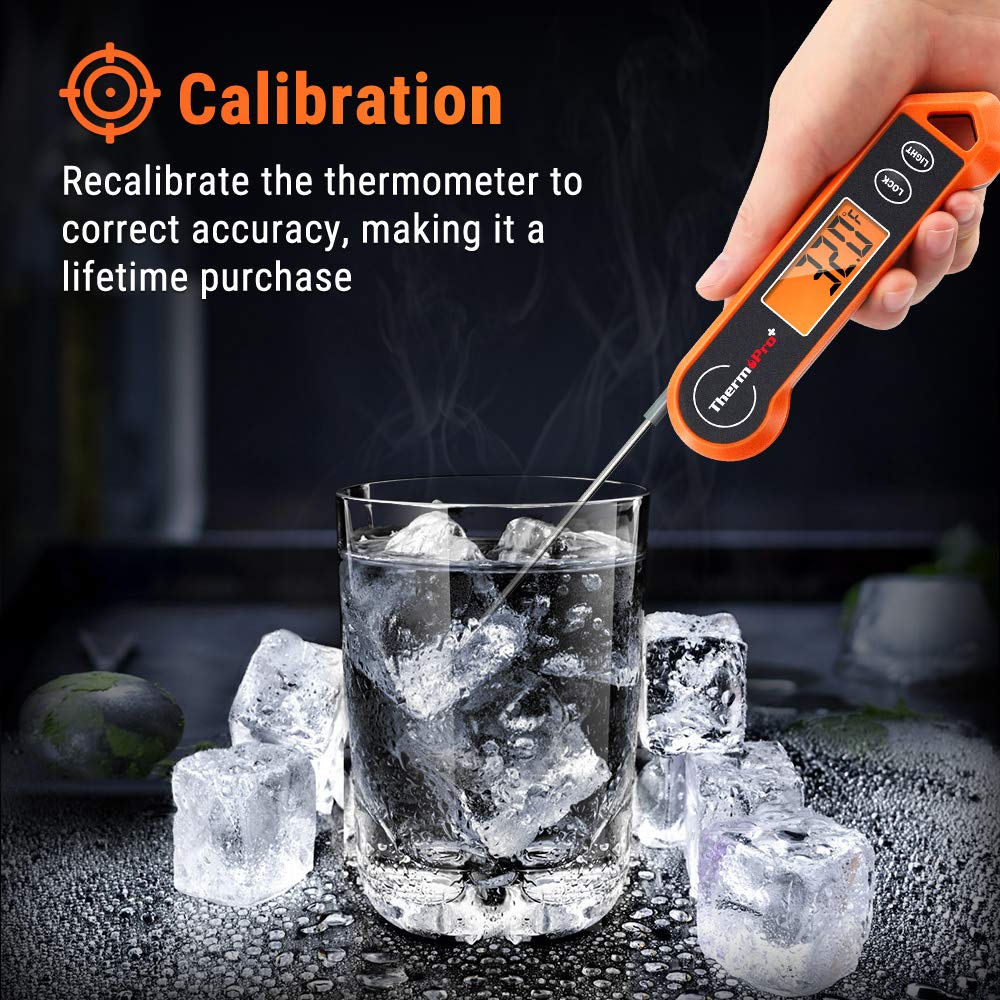 Digitale Vleesthermometer met Bewegingssensor 6