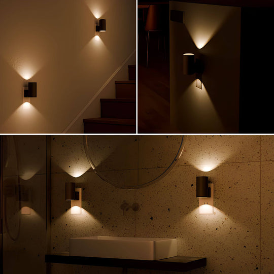 Dimbaar LED Nachtlampje voor Slaapkamers en Gangen 4