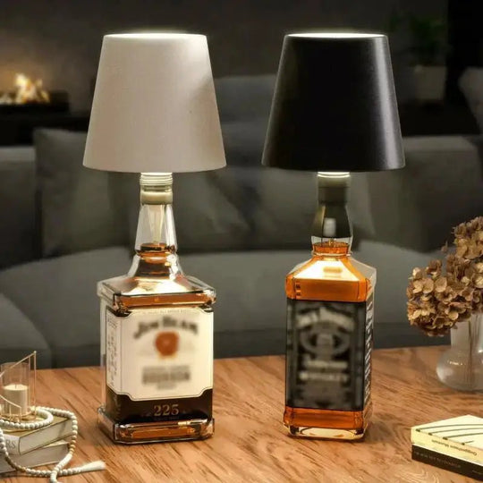 Dimbare LED-tafellamp met 3 Kleurmodi 1