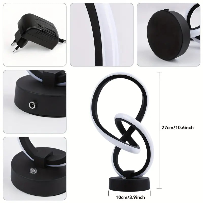 Dimbare Lamp Elara Stijlvol en Modern 1