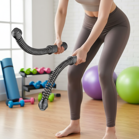 Draadloos Gevechtstouw voor Krachttraining Draagbaar 2
