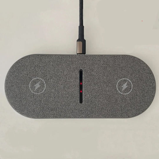 Draadloos Laadstation 40W voor Smartphones en AirPods 2