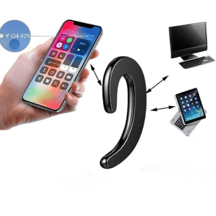 Draadloze Beengeleiding Oortelefoon 8