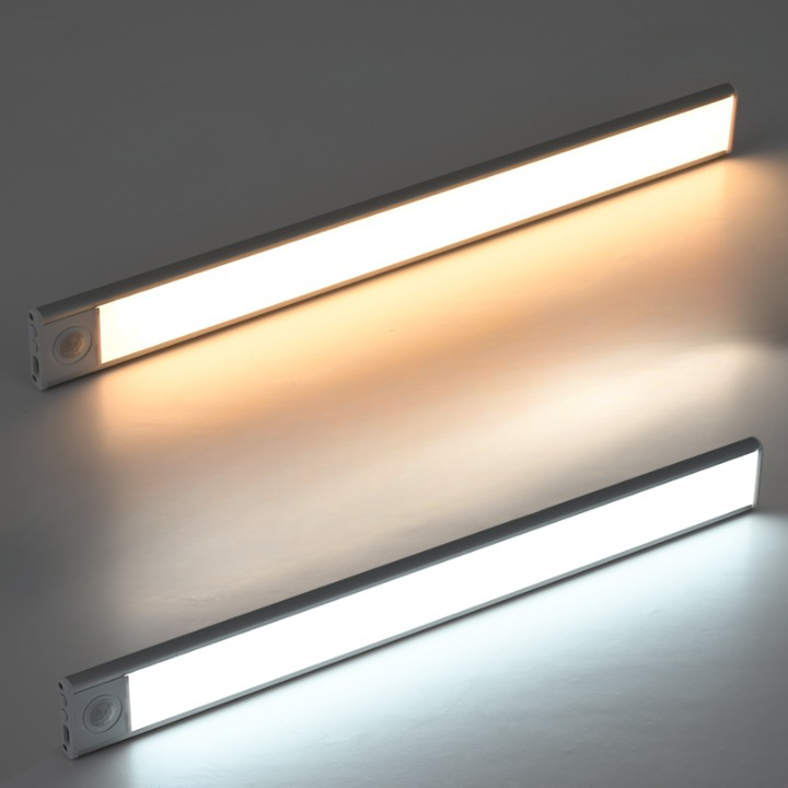 Draadloze Bewegingsmelderlamp Multifunctioneel Met Instelbare Lichtkleuren 3
