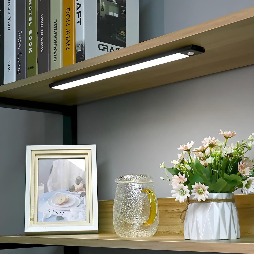 Draadloze Bewegingsmelderlamp Multifunctioneel Met Instelbare Lichtkleuren 5