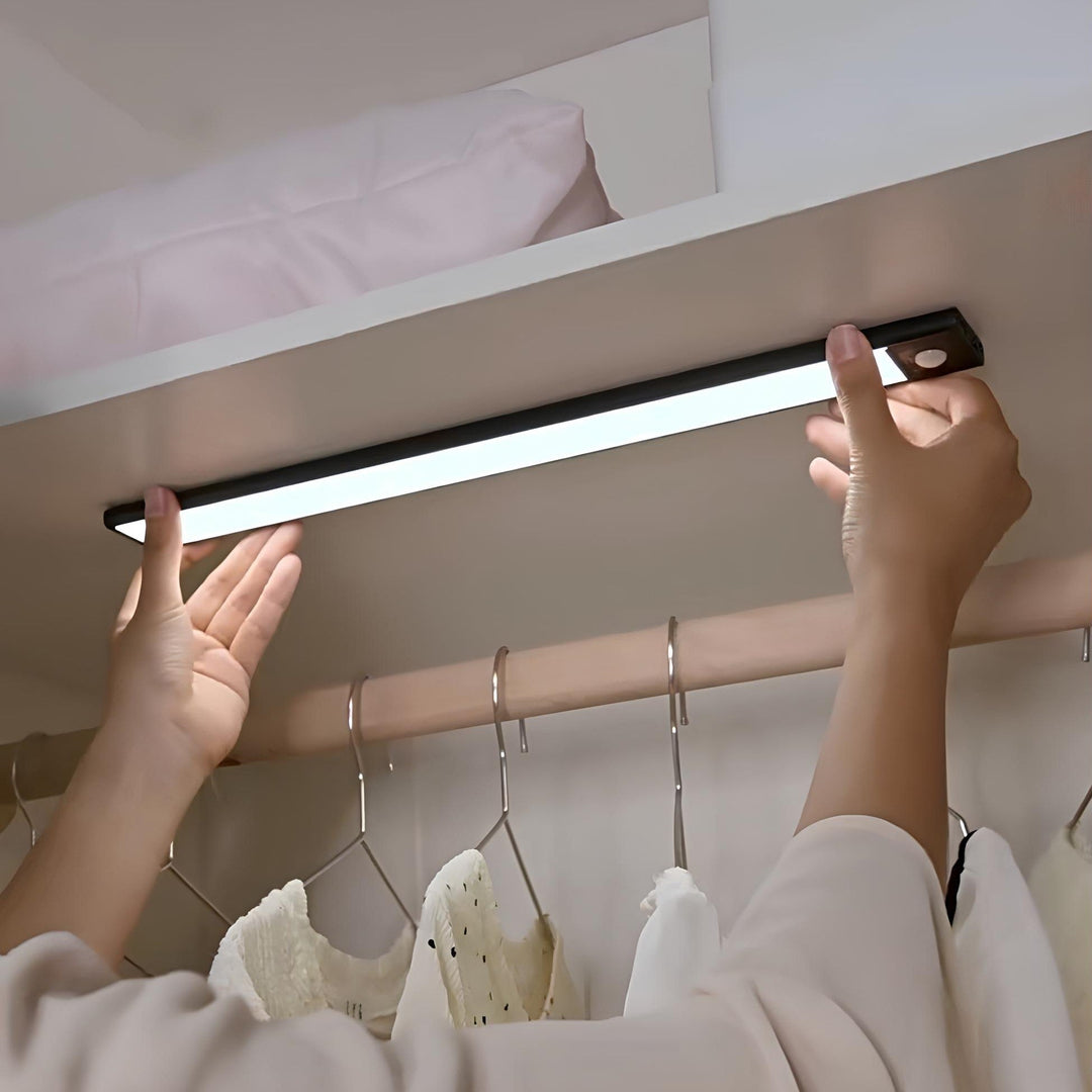 Draadloze Bewegingsmelderlamp Multifunctioneel Met Instelbare Lichtkleuren 6