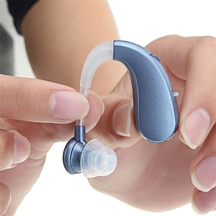 Draadloze Bluetooth Hoortoestel voor Senioren 3