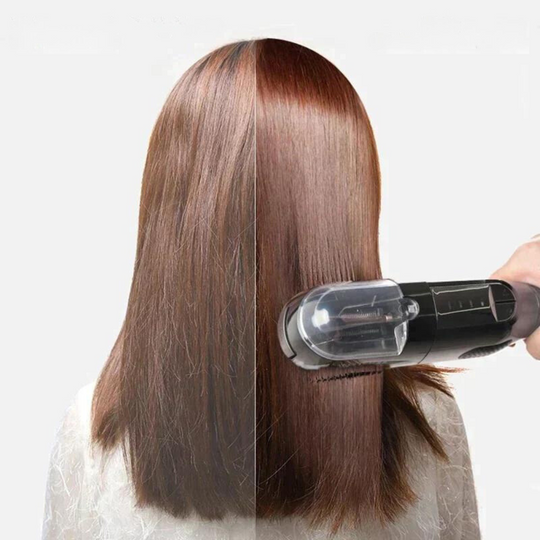 Draadloze Haartrimmer voor Gespleten Haarpunten, Geschikt voor Alle Haartypes 2