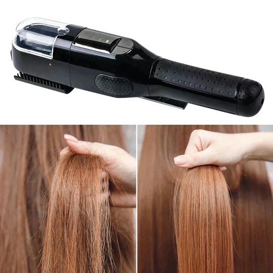 Draadloze Haartrimmer voor Gespleten Haarpunten, Geschikt voor Alle Haartypes 3
