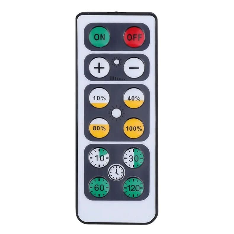 Draadloze LED-Spot met Afstandsbediening voor Flexibele Verlichting 2