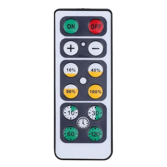 Draadloze LED-Spot met Afstandsbediening voor Flexibele Verlichting 2