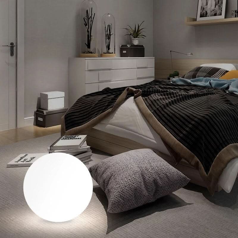 Draadloze LED-bollamp voor binnen en buiten met kleurverandering 3