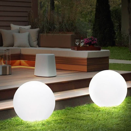 Draadloze LED-bollamp voor binnen en buiten met kleurverandering 5