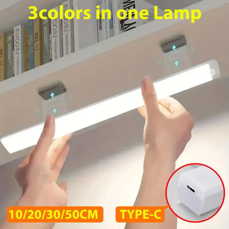 Draadloze LED-lamp met Bewegingssensor 1