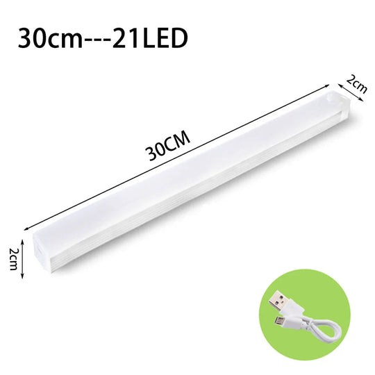 Draadloze LED-lamp met Bewegingssensor 7