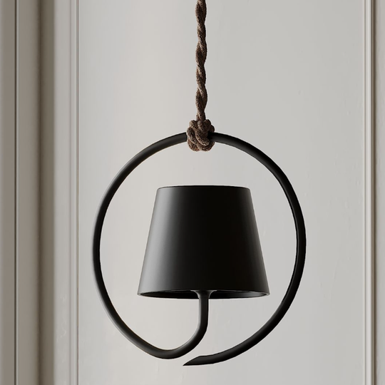 Draadloze LED Hanglamp Modern 1