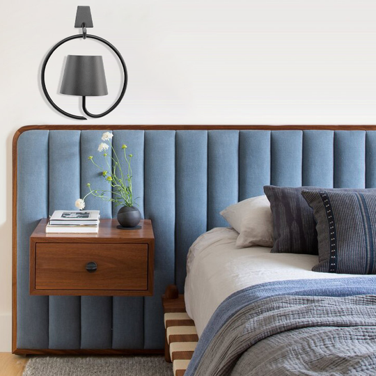 Draadloze LED Hanglamp Modern 5