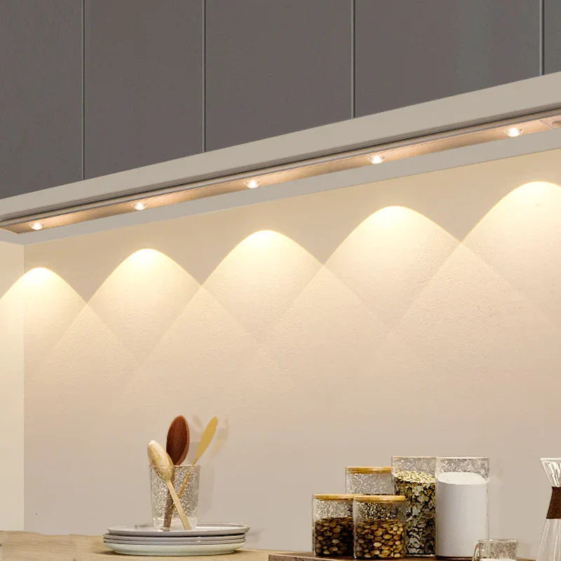 Draadloze LED Lamp met Bewegingssensor 4