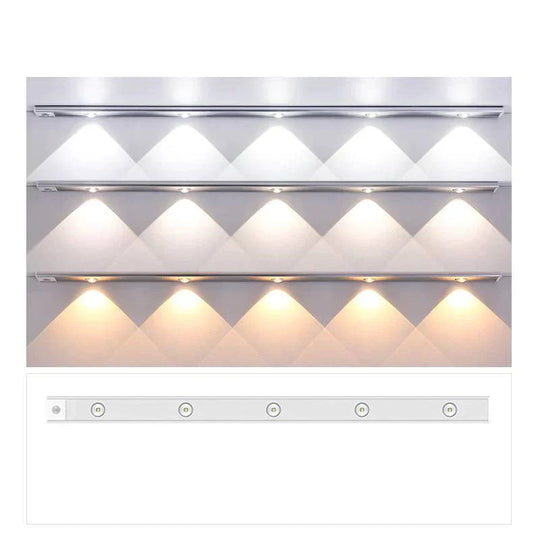 Draadloze LED Lamp met Bewegingssensor 6