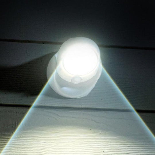 Draadloze LED Lamp met Bewegingssensor voor Binnen en Buiten Verlichting 2