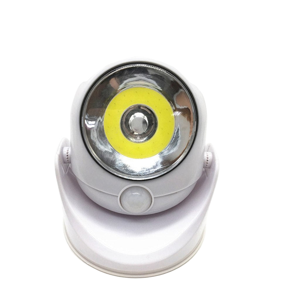 Draadloze LED Lamp met Bewegingssensor voor Binnen en Buiten Verlichting 5