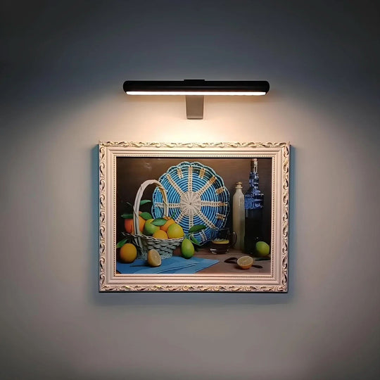 Draadloze LED Wandlamp Draaibaar voor Kunstverlichting 4