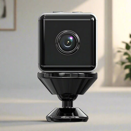 Draadloze Mini Beveiligingscamera 1080P met App Bediening 8