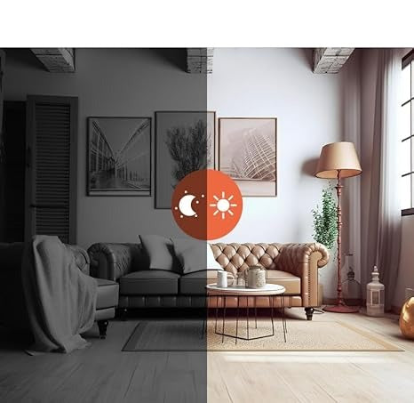 Draadloze Mini Beveiligingscamera 1080P voor Binnen en Buiten 3