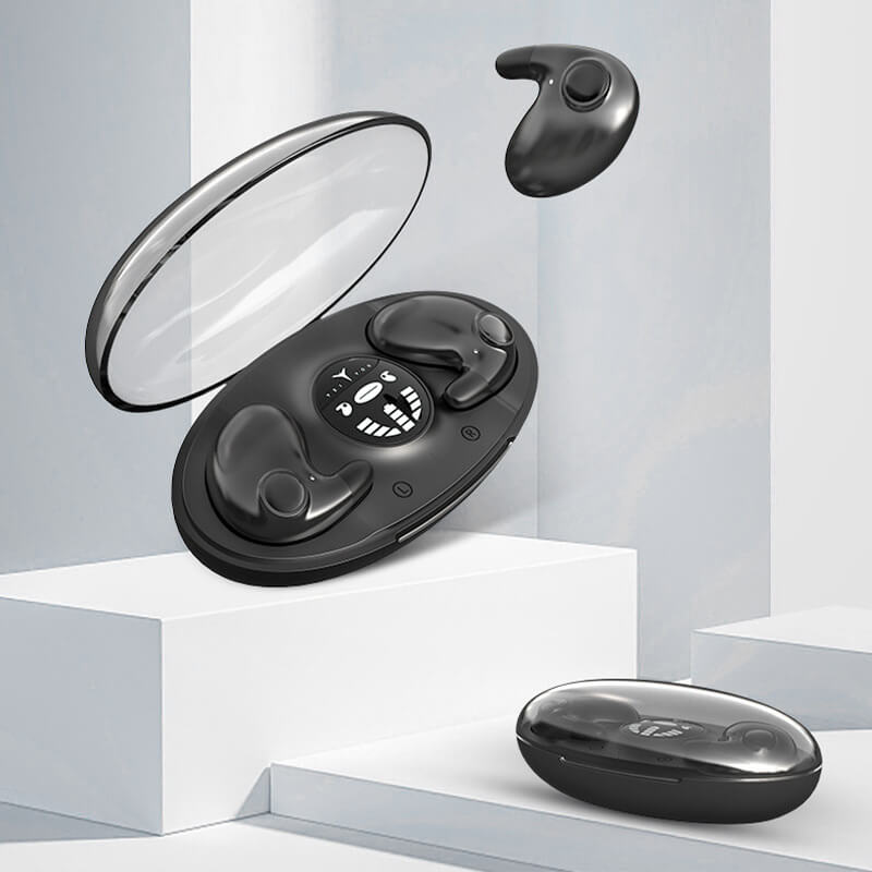 Draadloze Oordopjes voor Slaap met Ruisonderdrukking 0