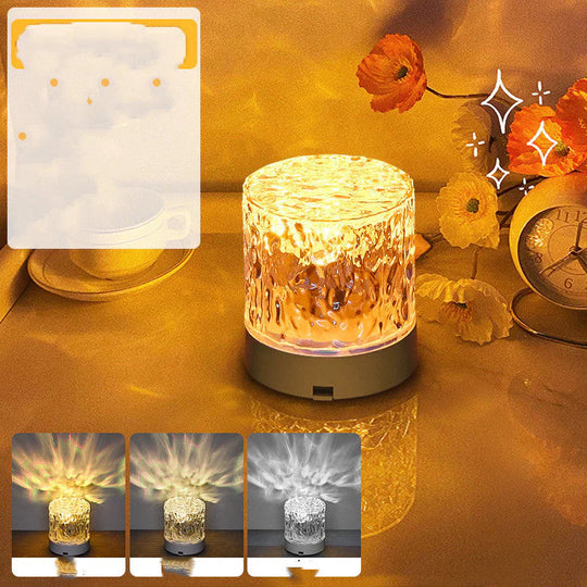 Draadloze Sfeerlamp Met Afstandsbediening Voor Een Betoverende Ambiance 4