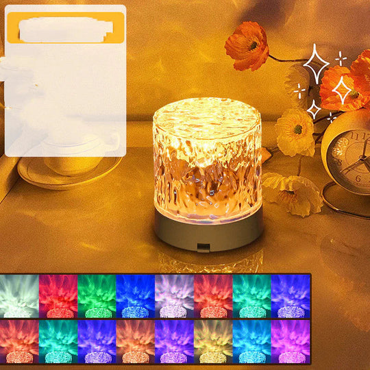 Draadloze Sfeerlamp Met Afstandsbediening Voor Een Betoverende Ambiance 8