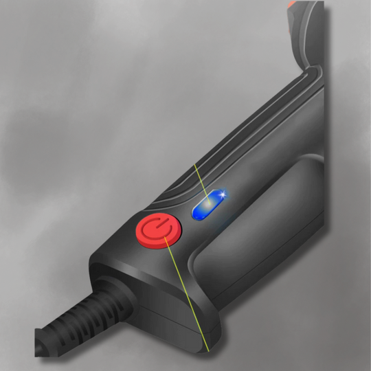 Draagbaar Elektrisch Lasapparaat voor Metaalbewerking 2