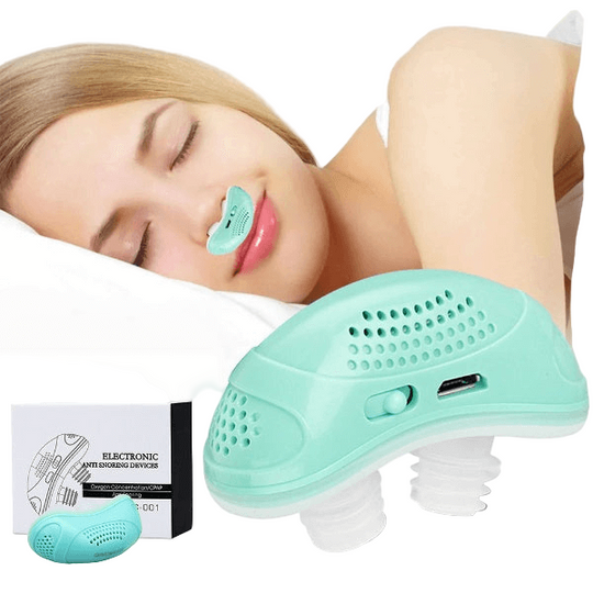 Draagbaar Micro CPAP-apparaat voor Slaaptherapie 0