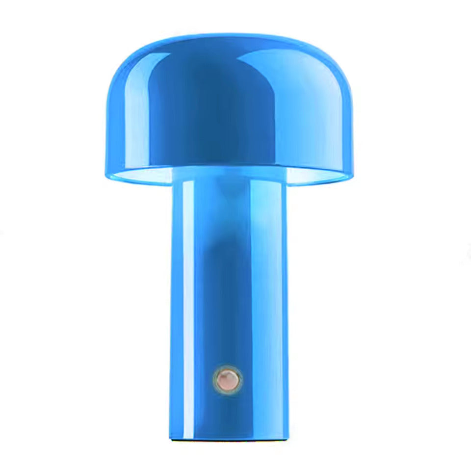Draagbare Bedlamp met USB-oplader en Touch-Control Modern Design 13