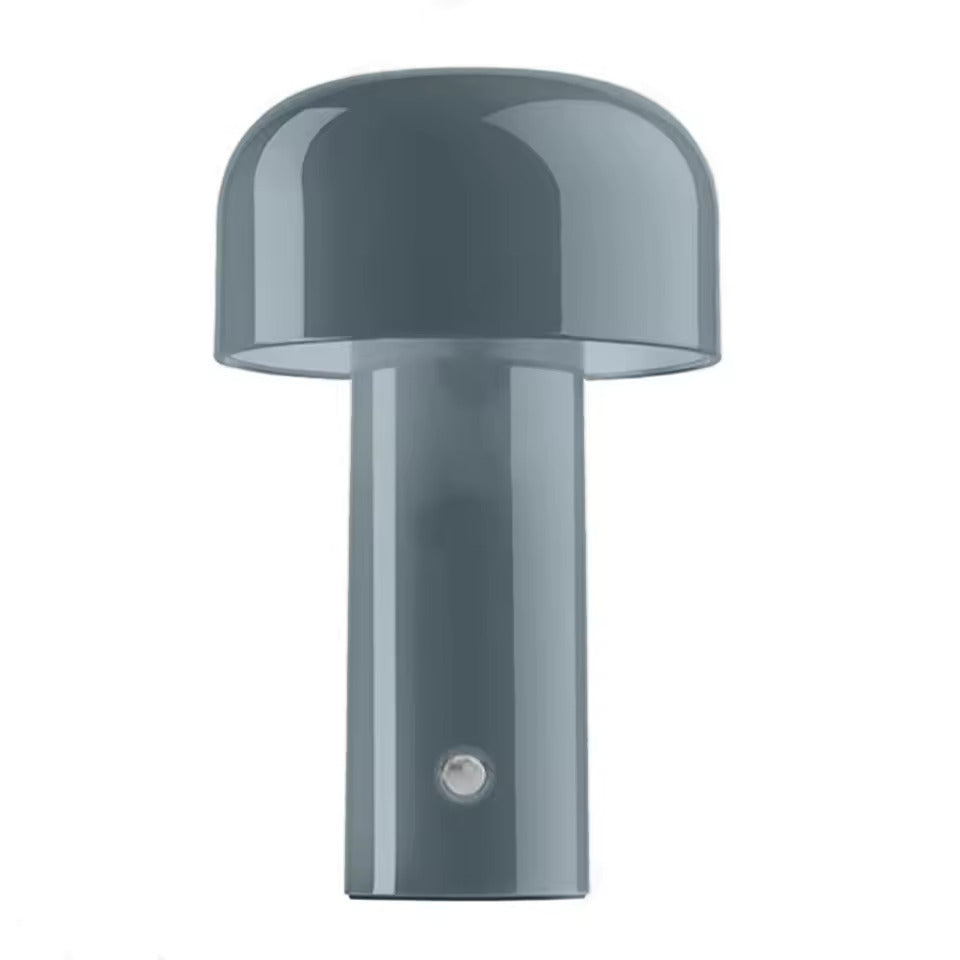 Draagbare Bedlamp met USB-oplader en Touch-Control Modern Design 8