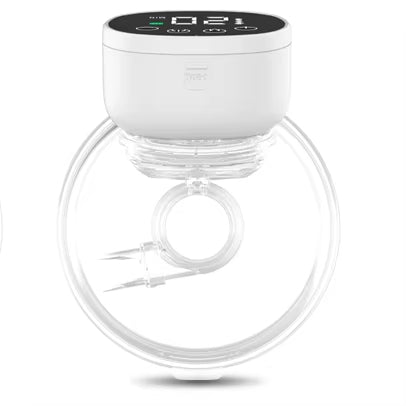 Draagbare Elektrische Borstkolf Discreet 0