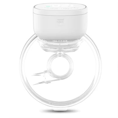 Draagbare Elektrische Borstkolf Discreet 1