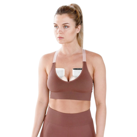 Draagbare Elektrische Borstkolf Discreet 5