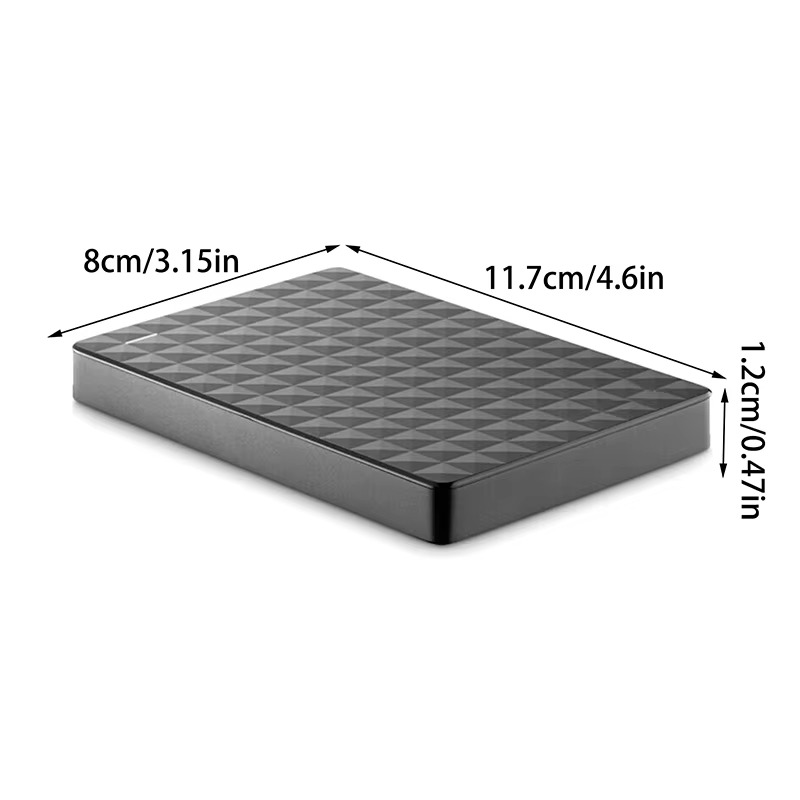 Draagbare Externe Harde Schijf 8TB USB 3.0 5